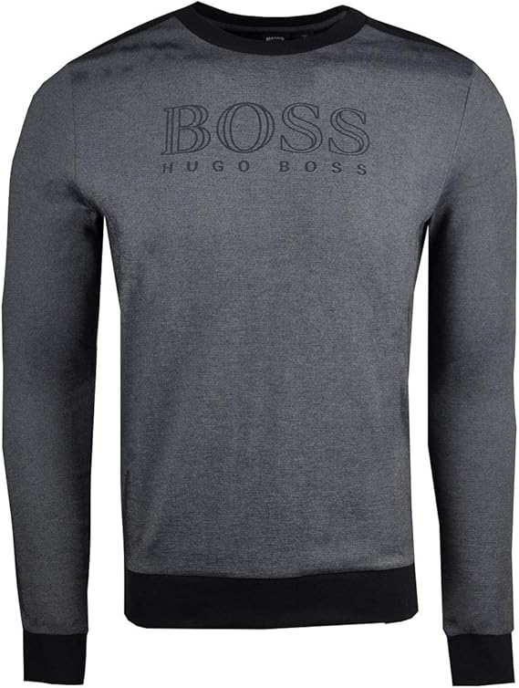 boss tracksuit sweatshirt