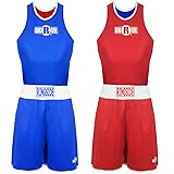 Ringside Reversible Competition Outfit, Medium