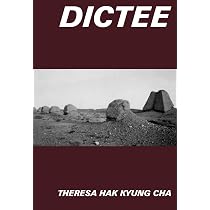 Dictee: Cha, Theresa Hak Kyung: 9780520390485: Books - Amazon.ca