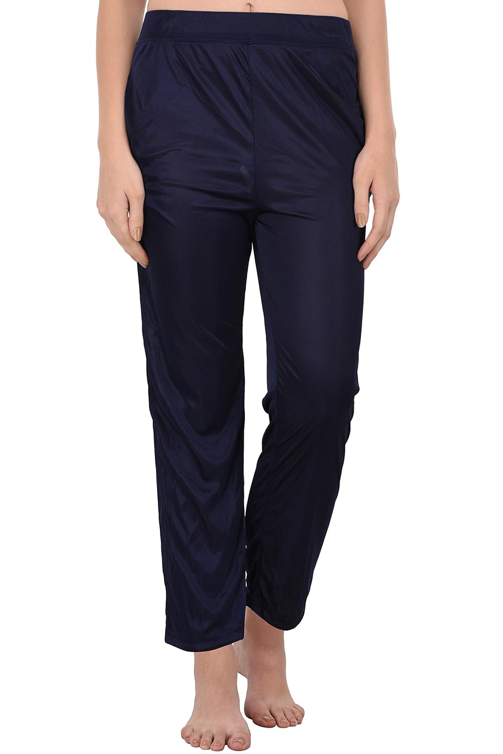 you forever solid navy pajama