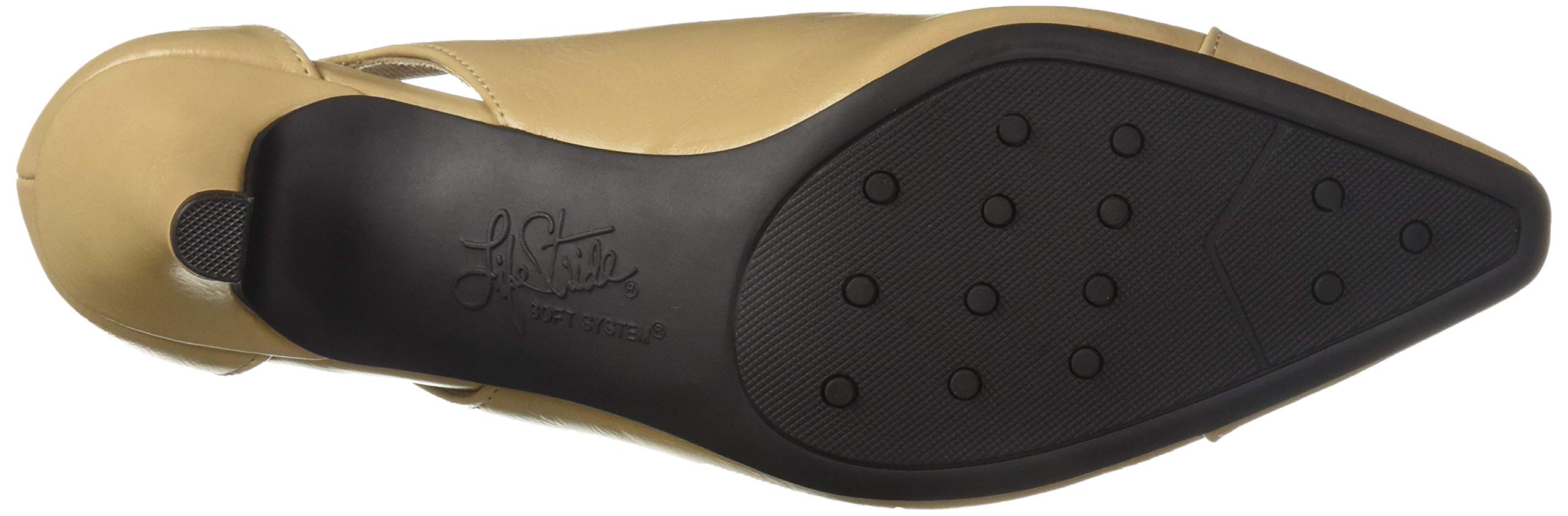 LifeStride Women's Kimmy Mid-Heel Pump - Image 4