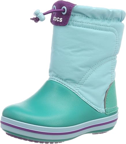 crocs winter boots uk