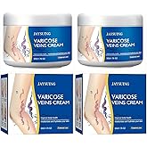 Varicose Veins Cream for Legs | Gentle Soothing & Moisturizing Leg Cream | Supports Circulation & Healthy-Looking Skin | Repa