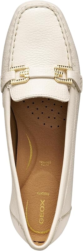 Mulheres D ANNYTAH Moc B Mocassin, Papiro, 37 EU