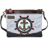CHALA Mini Crossbody/Purse with Convertible Strap Stylish, Compact, Versatile