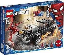 LEGO Marvel Spider-Man: Spider-Man and Ghost Rider