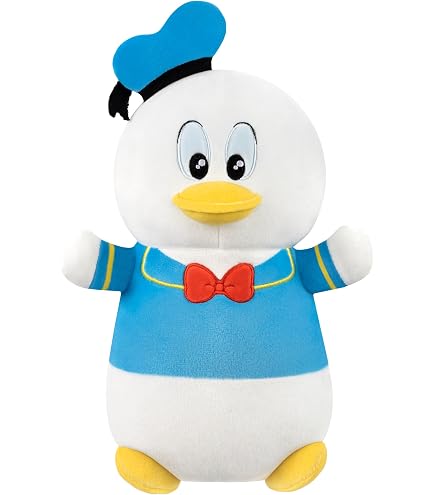 Amazon.com: SQUISHMALLOW KellyToy - Disney Donald Duck - 8 Inch