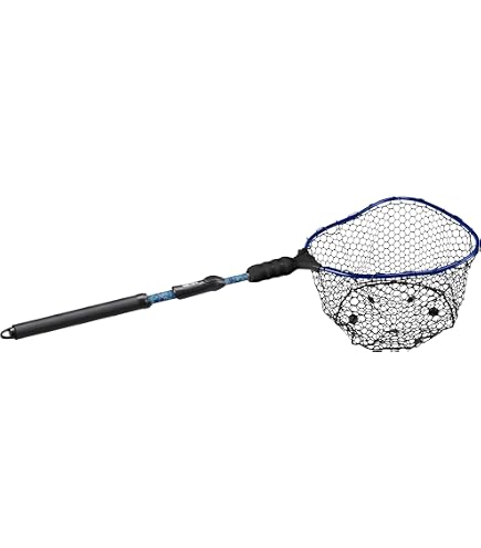 Ego S1& S2 Fixed Handles, Fishing Net Extension, Multiple Lengths, Strong & Lightweight, Easy Net Removal, Modular System, 30+ Attachments : Sports & Outdoors