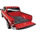 Bedrug Classic Bed Mat | Fits 2019 - 2024 Chevrolet Silverado/GMC Sierra 5'9" Bed (Models w/ Spray-In Or No Bed Liner), Charcoal Grey | BMC19CCS