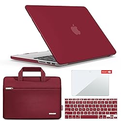 IBENZER Compatible with MacBook Pro 13 Inch Case