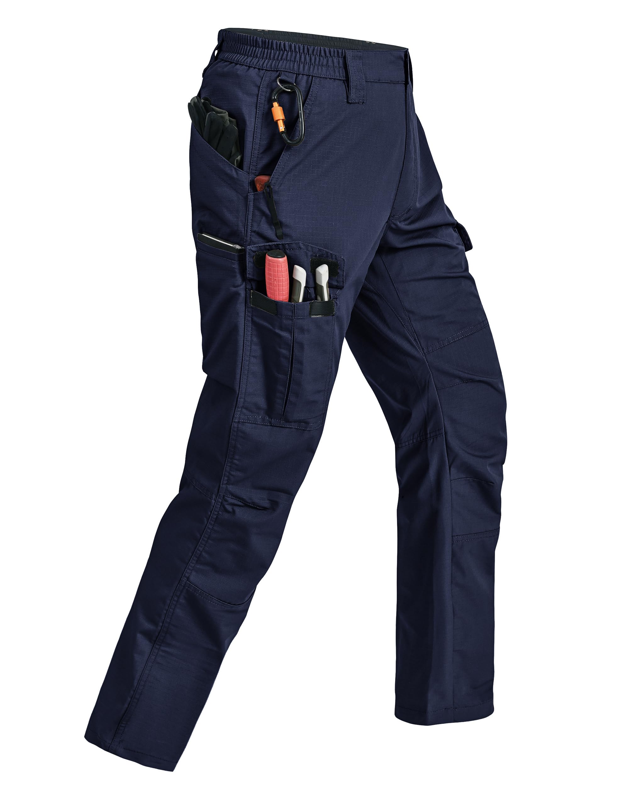 Rapoo Work Pants for Men Cargo Tactical Military