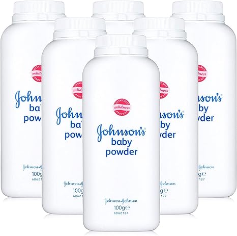 johnson baby powder small