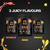 Reflex Nutrition EAA Complete Essential Amino Acids 16g Mango 500g 20 servings view 7