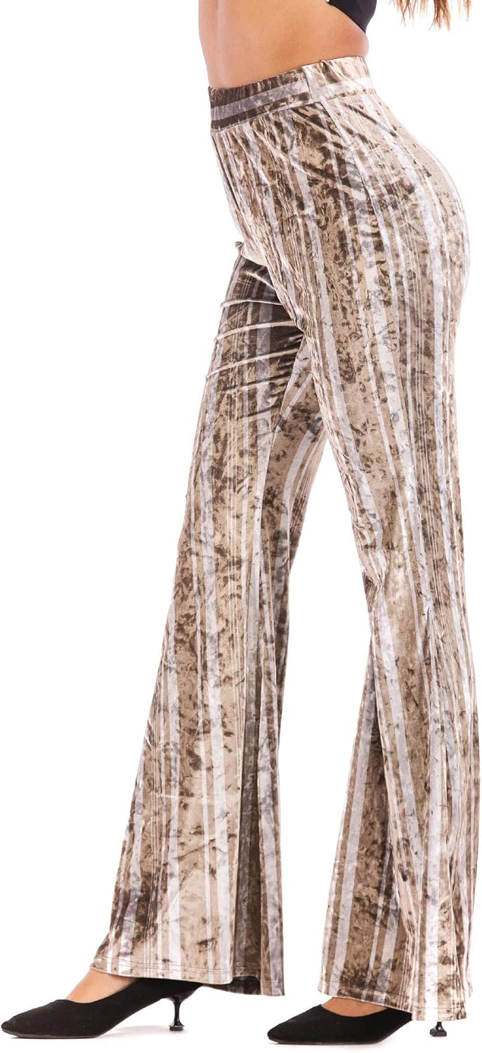 comfy bell bottom flare pants