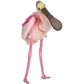 Hansa Spoon Bill Bird Plush