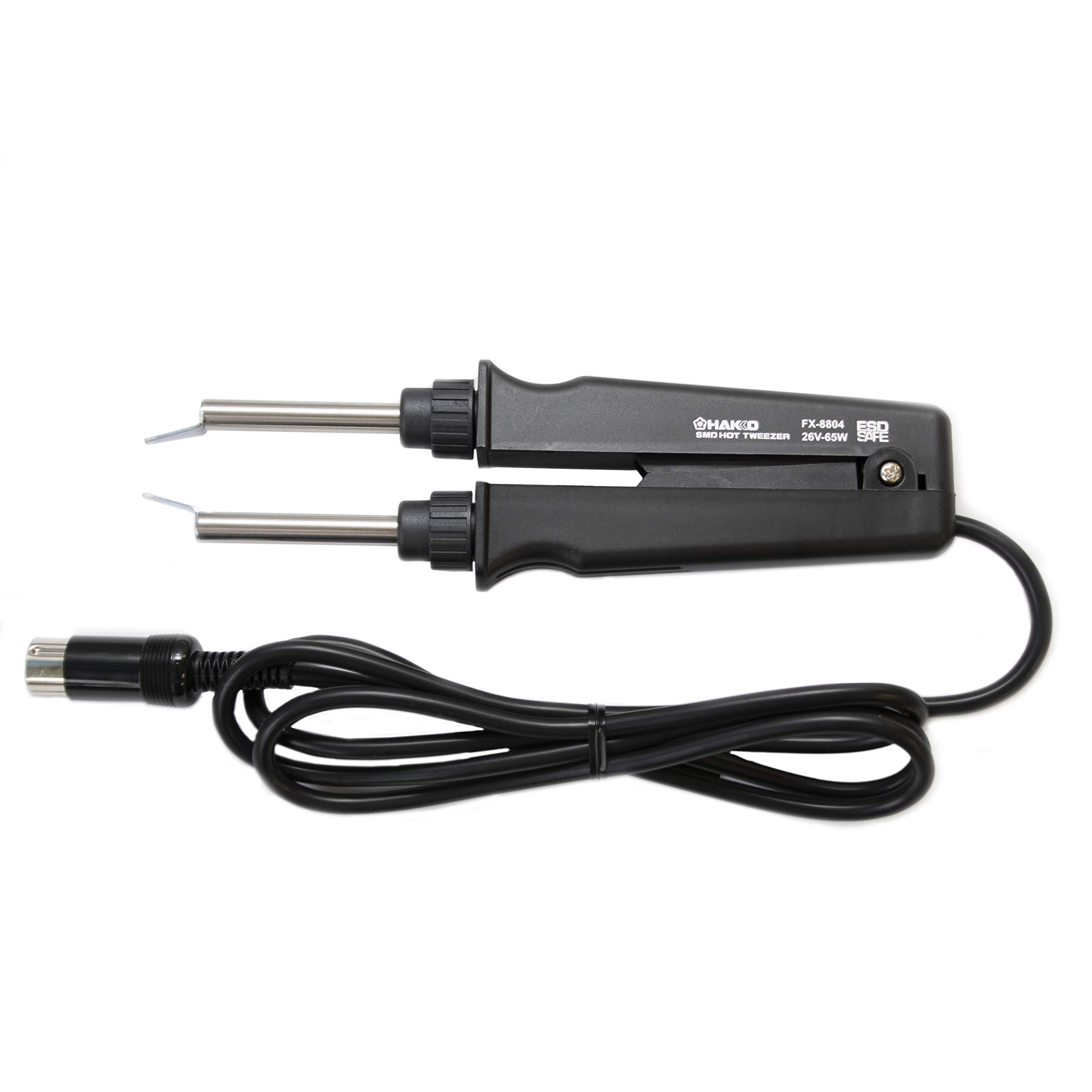 Hakko FX8804-02 Hot Tweezers , Black