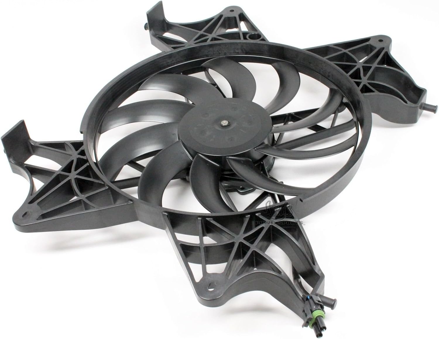 Polaris Cooling System Fan Assembly 20142019 RZR General