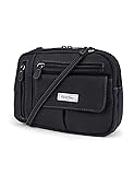 MultiSac Zippy Triple Compartment Crossbody