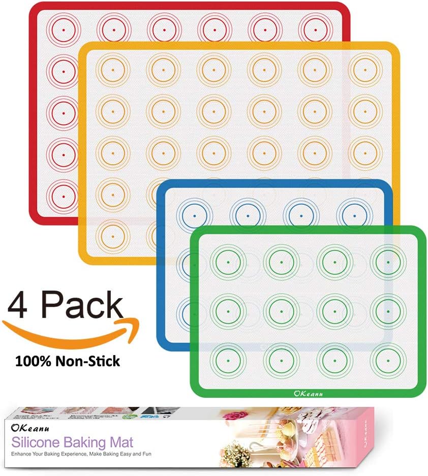 tappetino per macarons