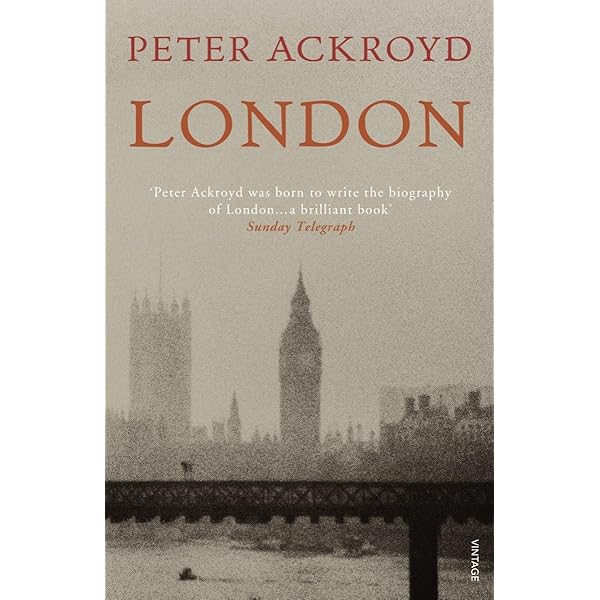 Colors of London: A History: Ackroyd, Peter: 9780711281523: Amazon