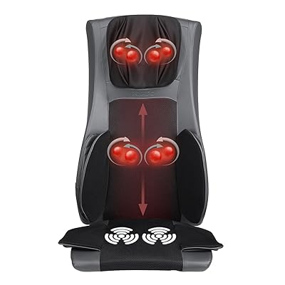 Naipo Shiatsu Silla de Masaje Almohadilla de Asiento Ecuador Ubuy