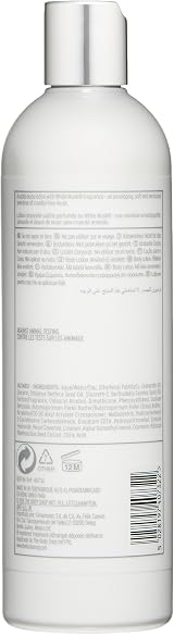 The Body Shop White Musk Body Lotion 400ml - Silky Fragrance Moisturizer view 2