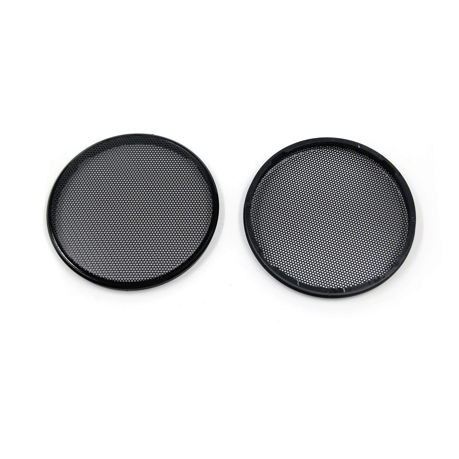 Karcy Speaker Grill 4 Speaker Grill Mesh Speaker Cover Grill Waffle