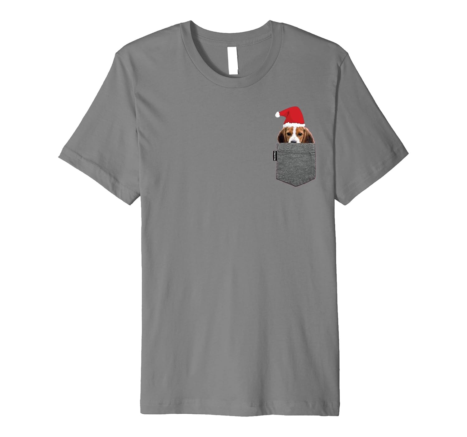 Dog in Your Pocket-Cute Beagle Shirt - Doge T-shirt-ANZ