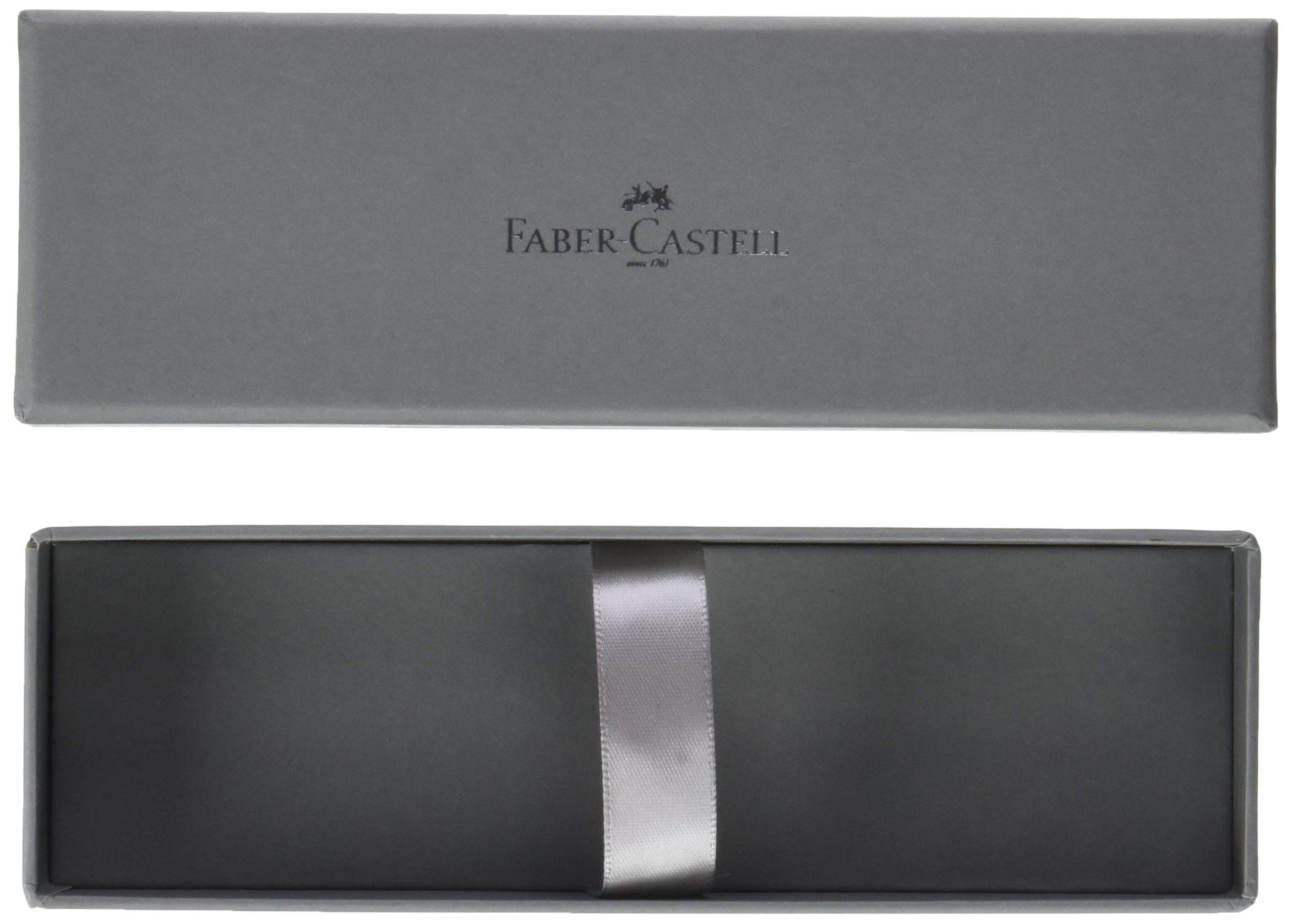 Faber-Castell 188335 Writing Instrument Case Design Grey