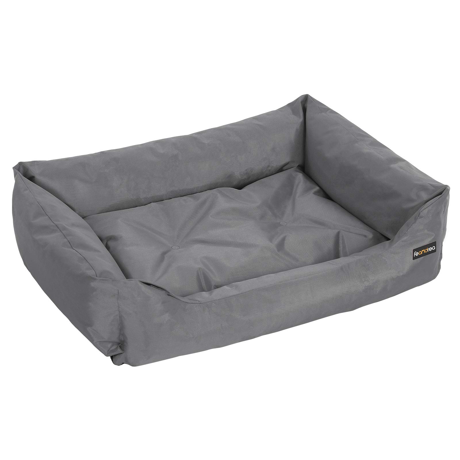 FEANDREA XL Dog Bed Pet Sofa Non-slip bottom 300 x 300D oxford cloth,100 x 70cm PGW28G