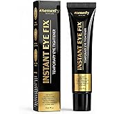 Instant Eye & Face Tightener Cream – Reduces Bags & Puffiness, Smooths Wrinkles & Fine Lines in Minutes, Temporary Lift & Firm Under-Eye Area, Advanced Lightweight Formula for Men & Women, 30 ml