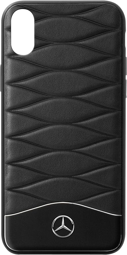 Amazon Co Jp メルセデス ベンツ コレクション 純正 Iphoneカバー X用 レザーキルティング 家電 カメラ