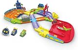 VTech Toot-Toot Drivers Super Circuit RC Raceway English view 3