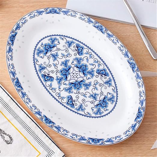 Warm zjyhpm Horno De Microondas para Plato De Pescado ...