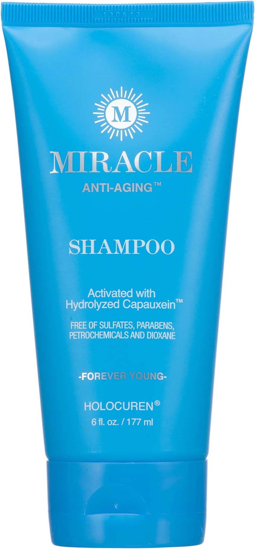 Holocuren Miracle Anti-Aging Shampoo (6 oz. Tube)