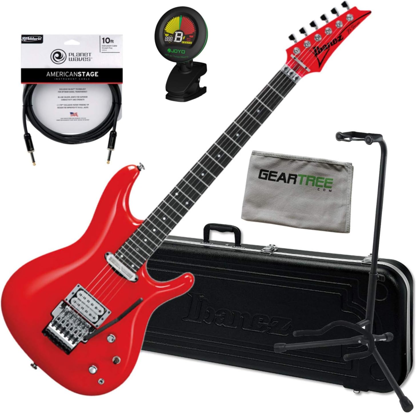 Ibanez JS2480 MCR Muscle Car R Joe Satriani - Guitarra con ...