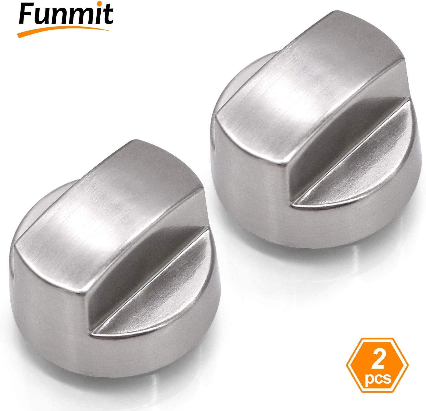 Funmit 811195 Pro Ventilation Hood Knob 805328 KIP5D44 5D4