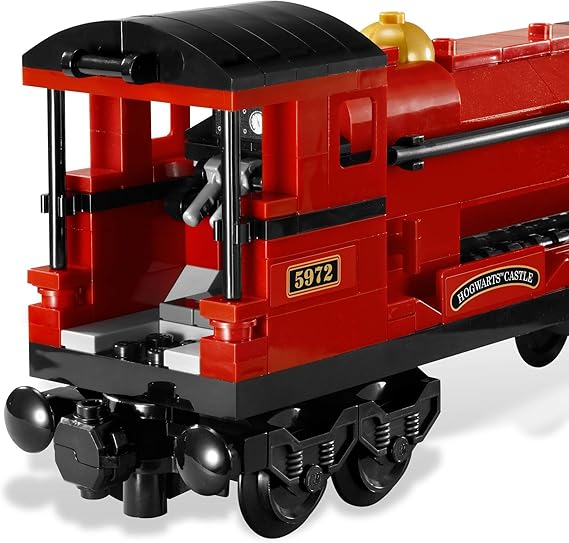 amazon lego hogwarts express
