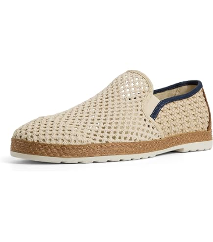 Amazon.com | Donald Pliner Mens Damiano Woven Nubuc, Camel 7  display picture 1