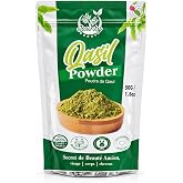 Jaunty Qasil Powder 50 grams - Authentic African | Plant Based Mask | Deep Cleansing | Beauty Secret | Ethically Sourced from Somalia All Skin Types
