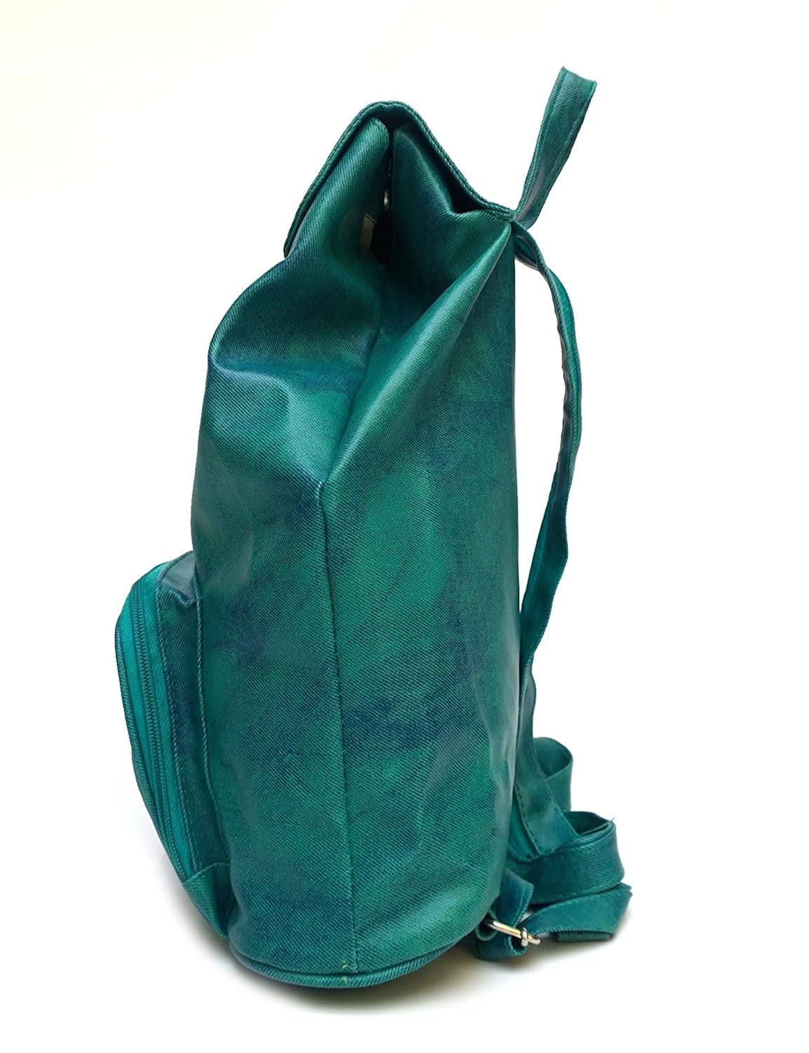 glory fashion women's stylish handbag backpack green