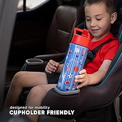 Simple Modern Halloween Kids Summit Water Bottle