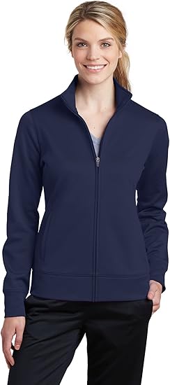 plus size polar fleece