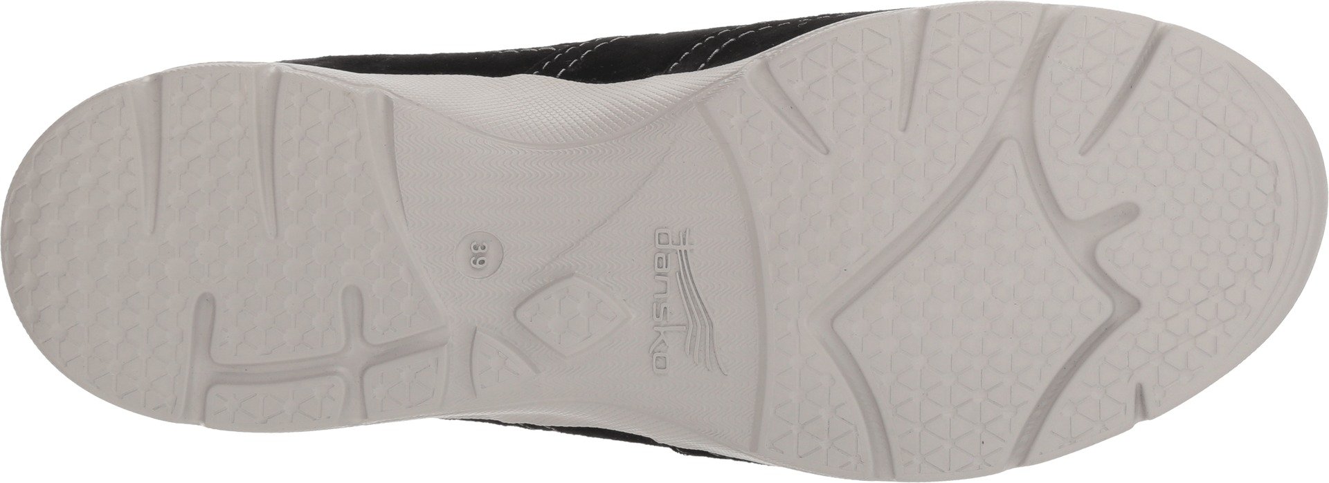 Dansko Alice Black Suede 42 - Image 4