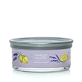 Yankee Candle Lemon Lavender Scented, Signature