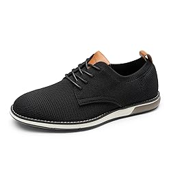 Bruno Marc Men's Dress Casual Oxford Formal