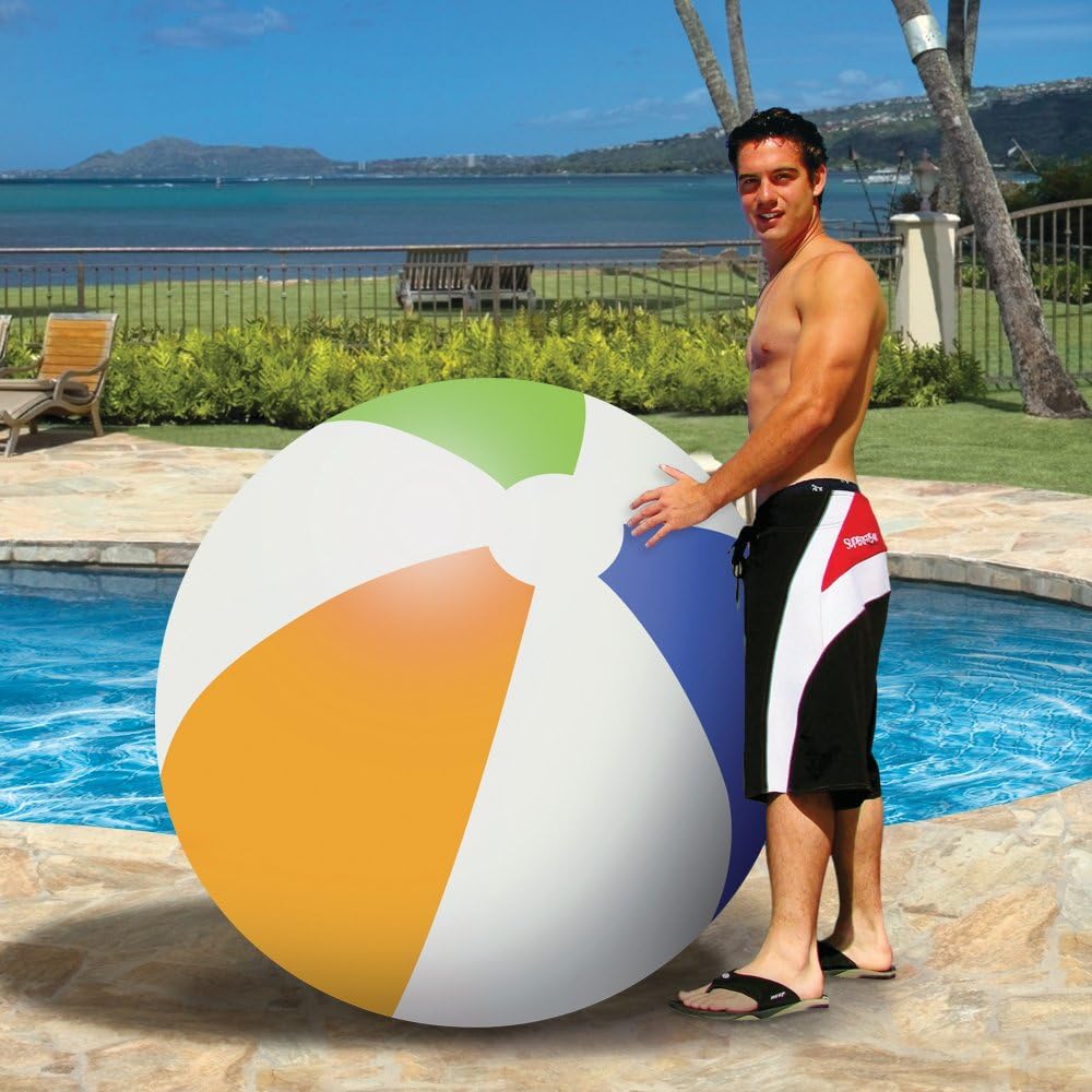 60 inch beach ball