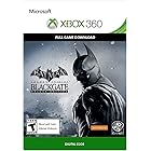 Batman: Arkham Origins Blackgate - Deluxe - Xbox 360 Digital Code