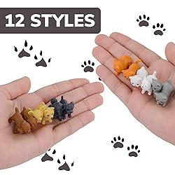 Vending Machine Capsules with Toys - 100 Pcs of 1.1