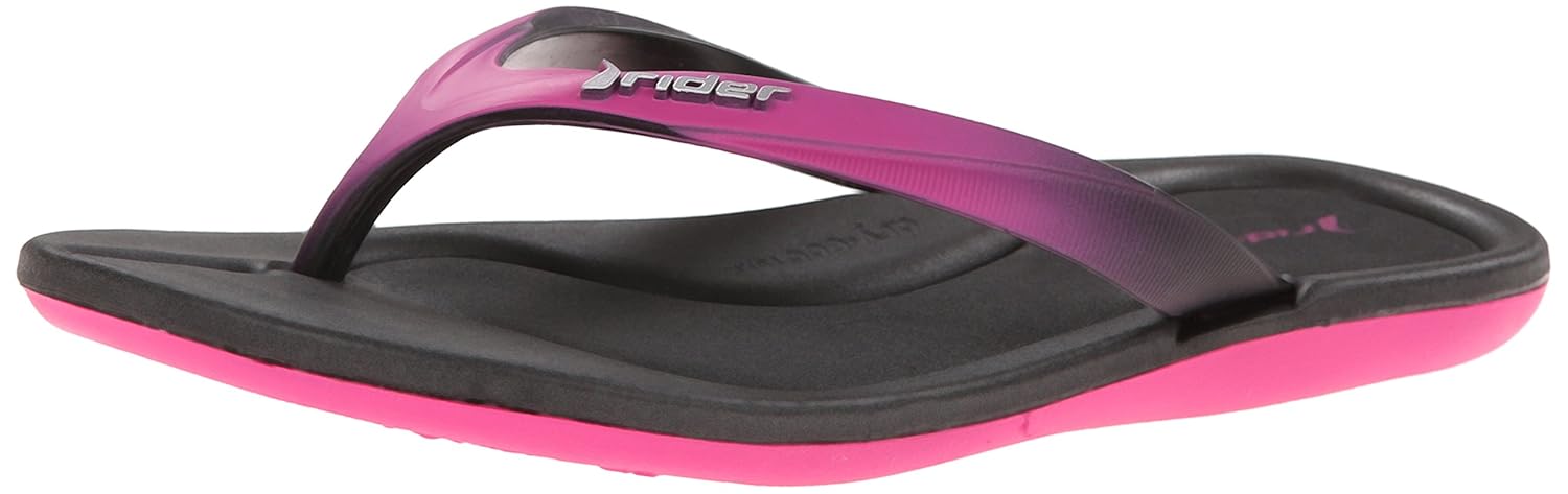 rider women's smoothie ii-81441 thong sandal